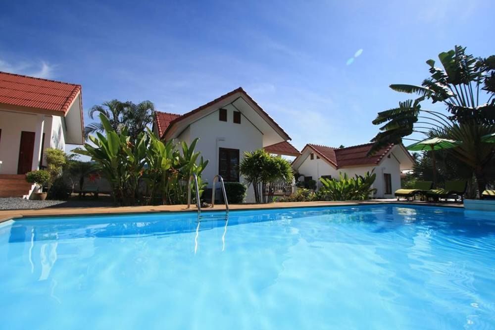 Samui Le Reve Otel Na Mueang Dış mekan fotoğraf