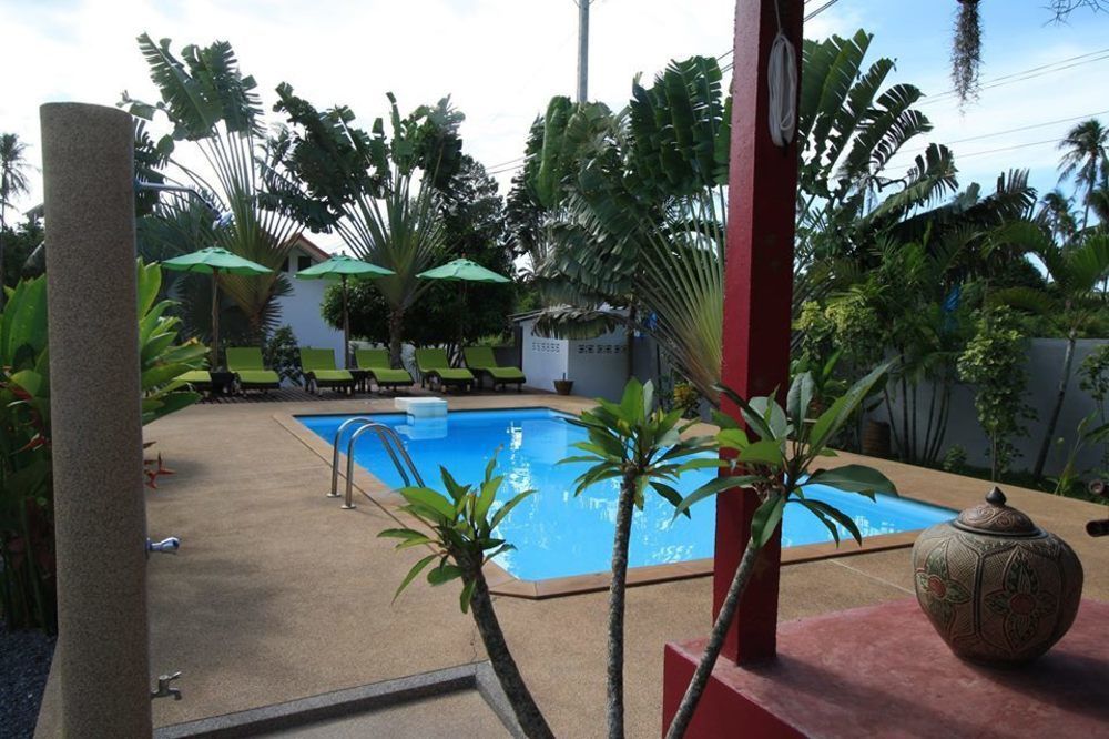 Samui Le Reve Otel Na Mueang Dış mekan fotoğraf