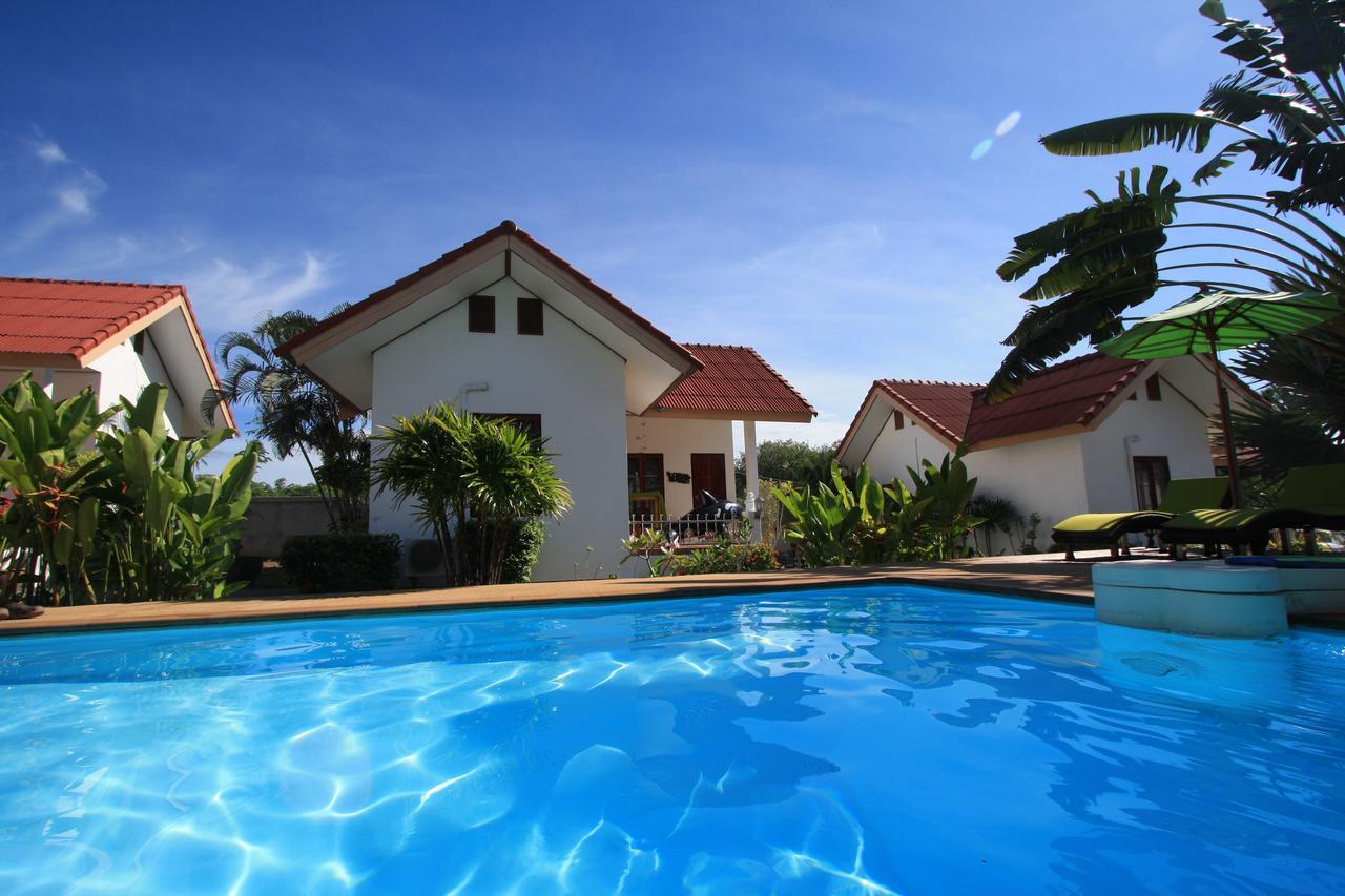 Samui Le Reve Otel Na Mueang Dış mekan fotoğraf