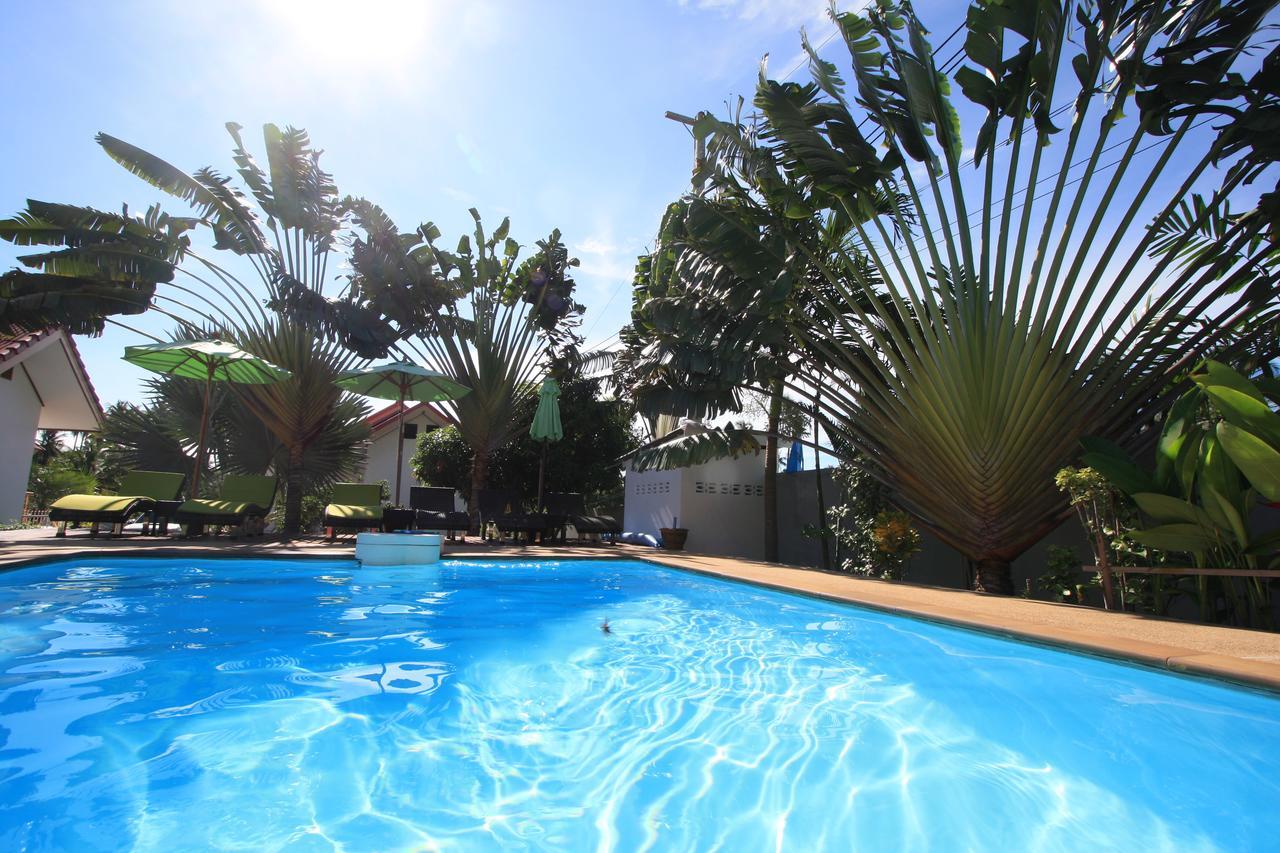 Samui Le Reve Otel Na Mueang Dış mekan fotoğraf