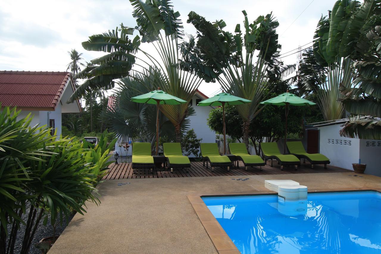 Samui Le Reve Otel Na Mueang Dış mekan fotoğraf