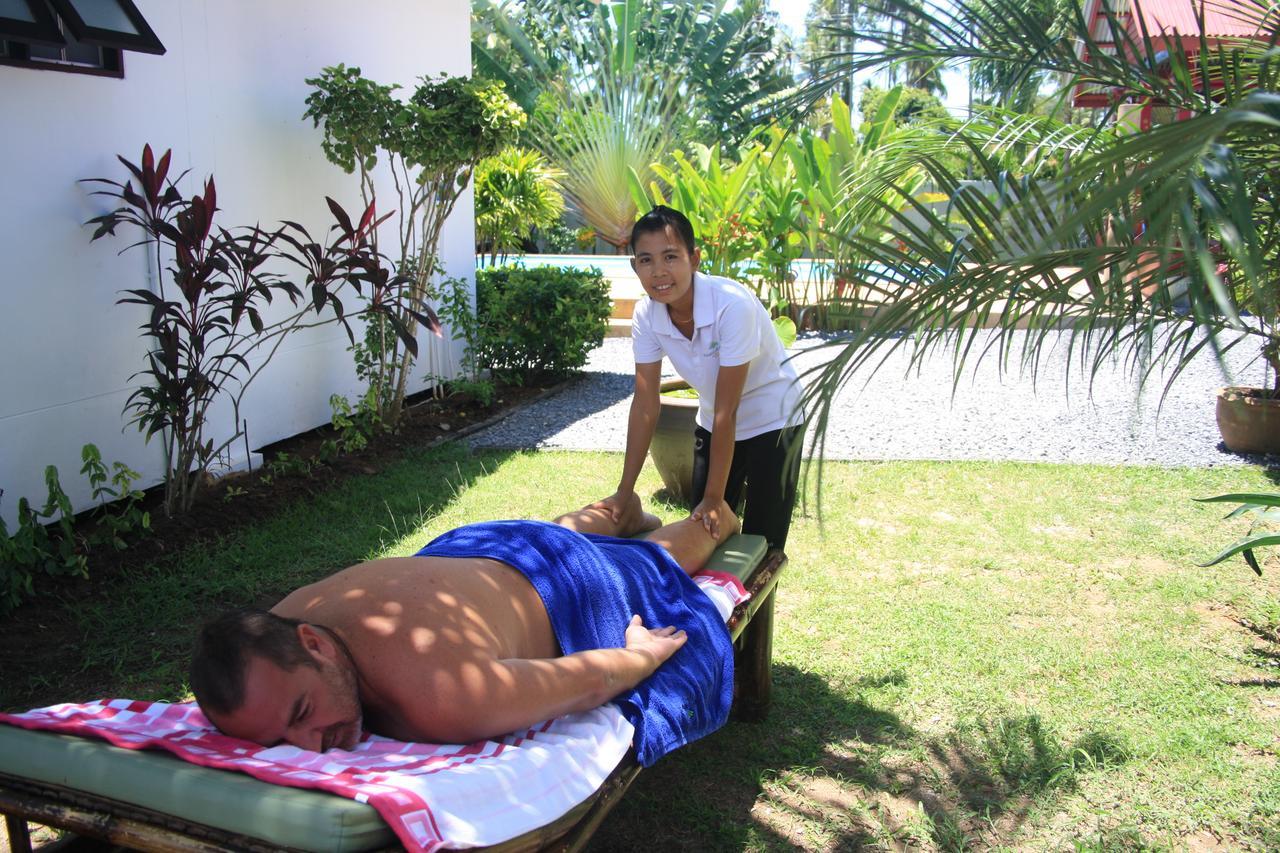 Samui Le Reve Otel Na Mueang Dış mekan fotoğraf