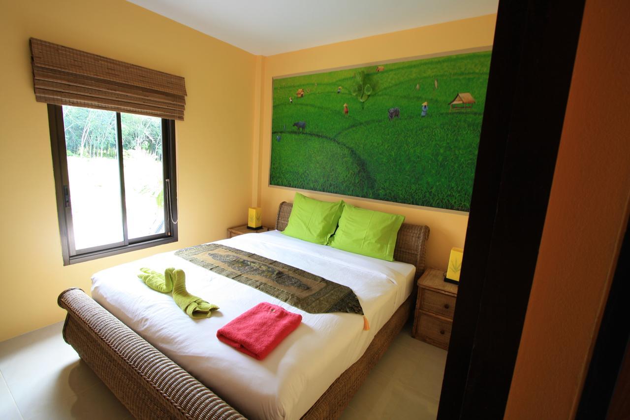 Samui Le Reve Otel Na Mueang Dış mekan fotoğraf