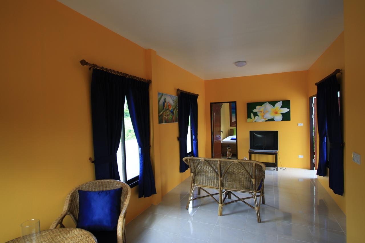 Samui Le Reve Otel Na Mueang Dış mekan fotoğraf
