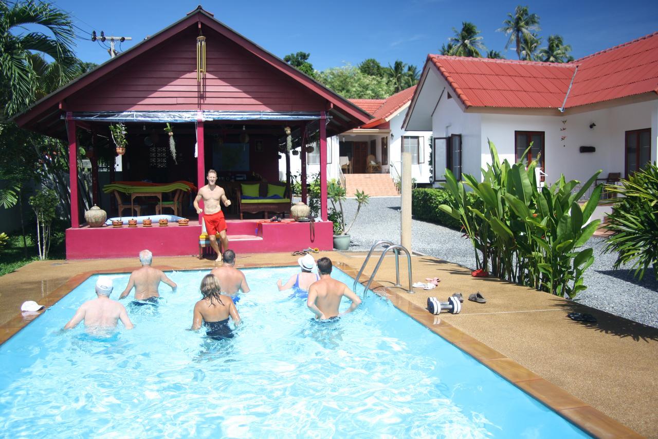 Samui Le Reve Otel Na Mueang Dış mekan fotoğraf