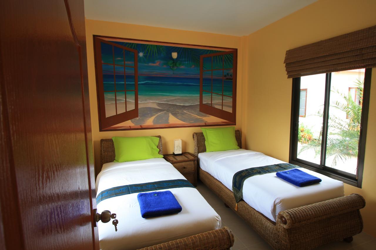 Samui Le Reve Otel Na Mueang Dış mekan fotoğraf