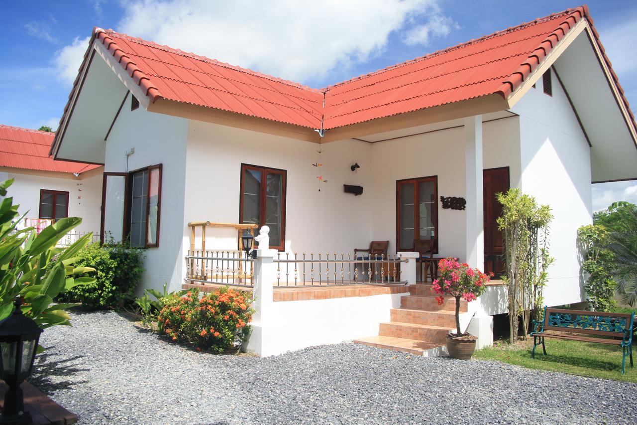 Samui Le Reve Otel Na Mueang Dış mekan fotoğraf