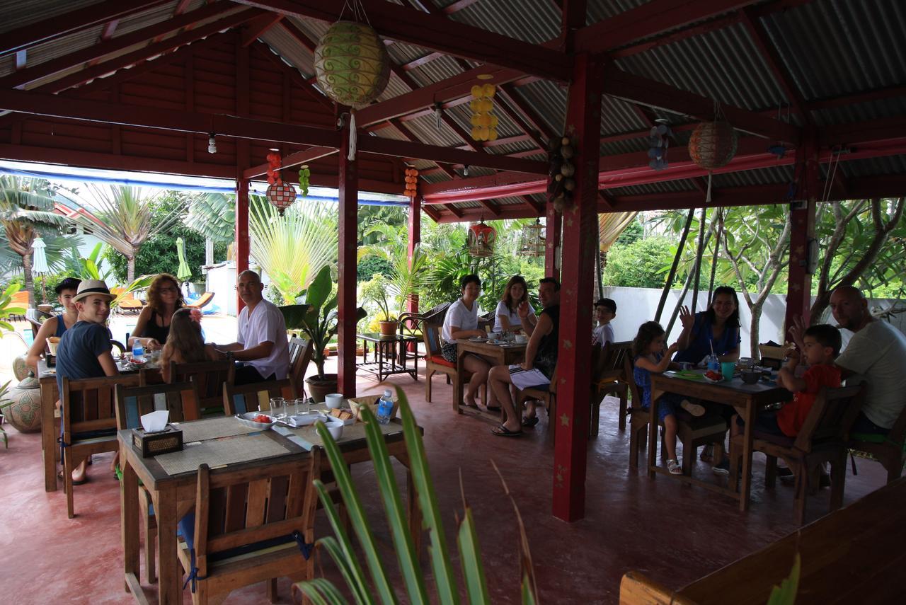 Samui Le Reve Otel Na Mueang Dış mekan fotoğraf