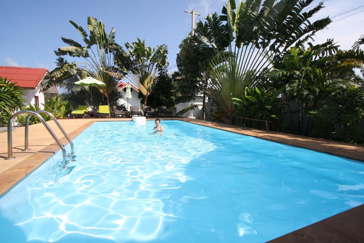 Samui Le Reve Otel Na Mueang Dış mekan fotoğraf