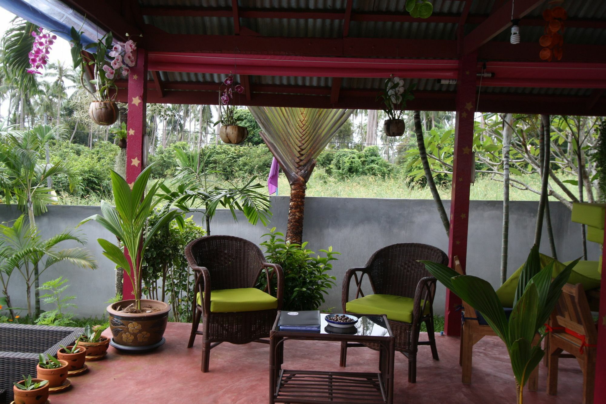 Samui Le Reve Otel Na Mueang Dış mekan fotoğraf