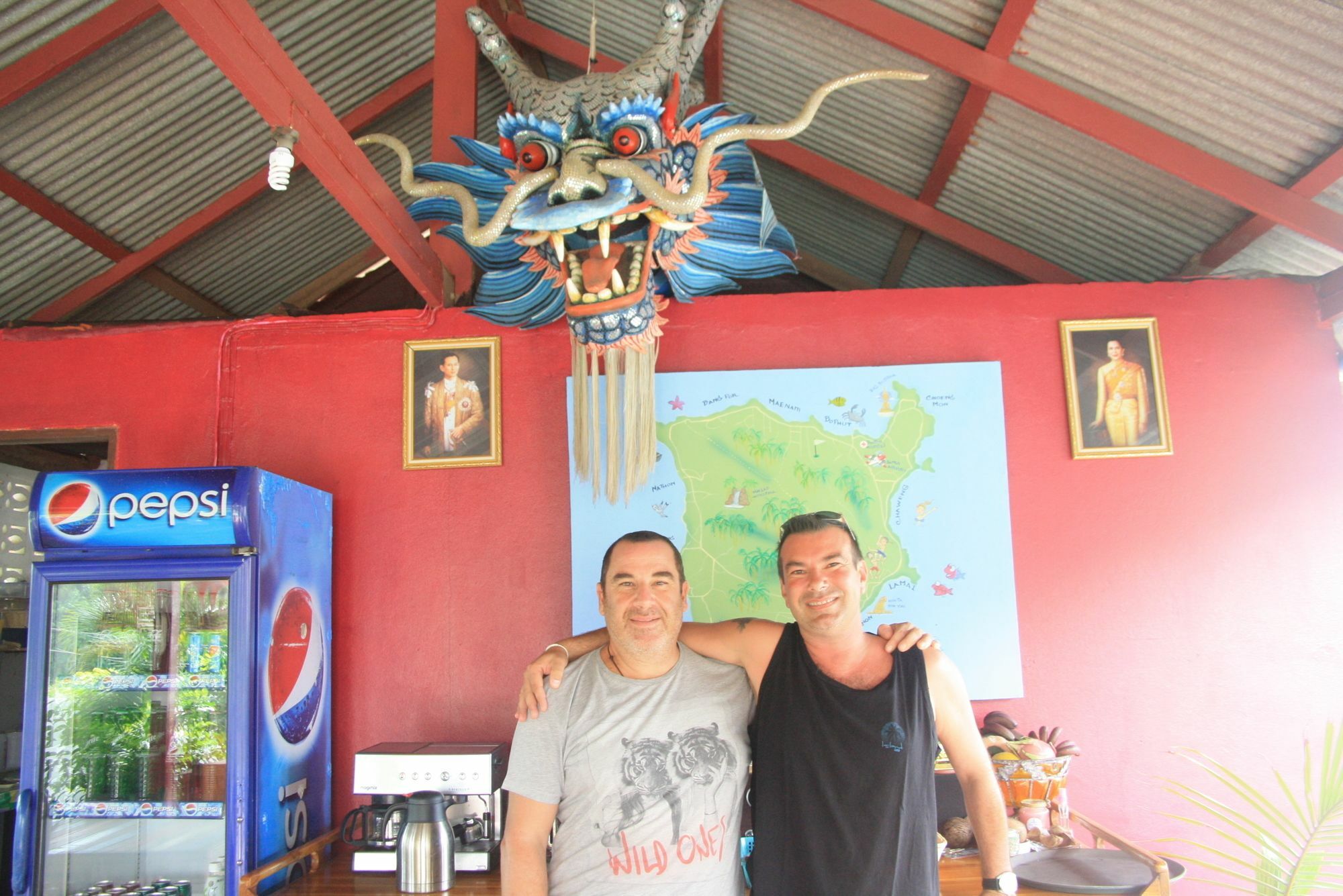Samui Le Reve Otel Na Mueang Dış mekan fotoğraf