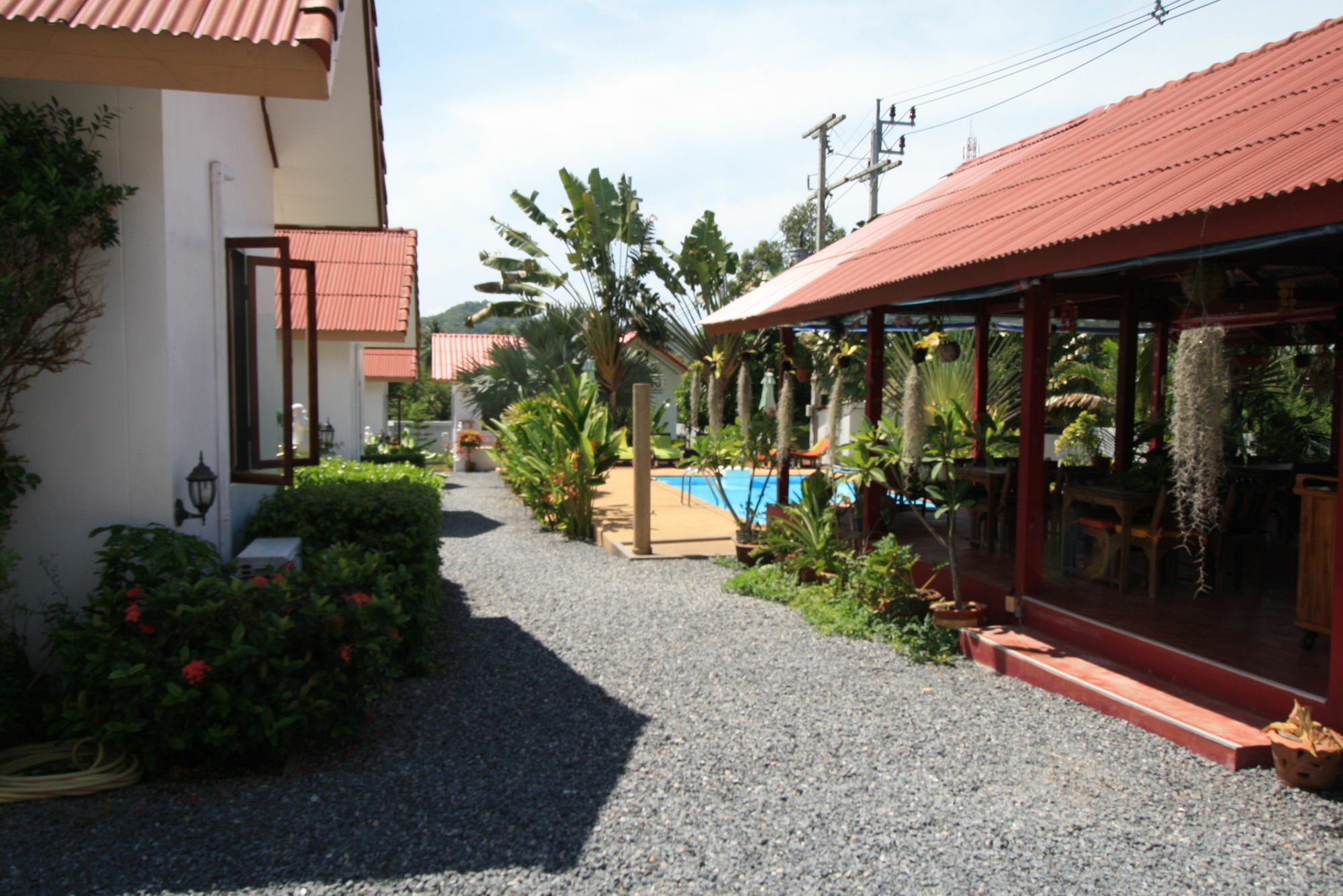 Samui Le Reve Otel Na Mueang Dış mekan fotoğraf