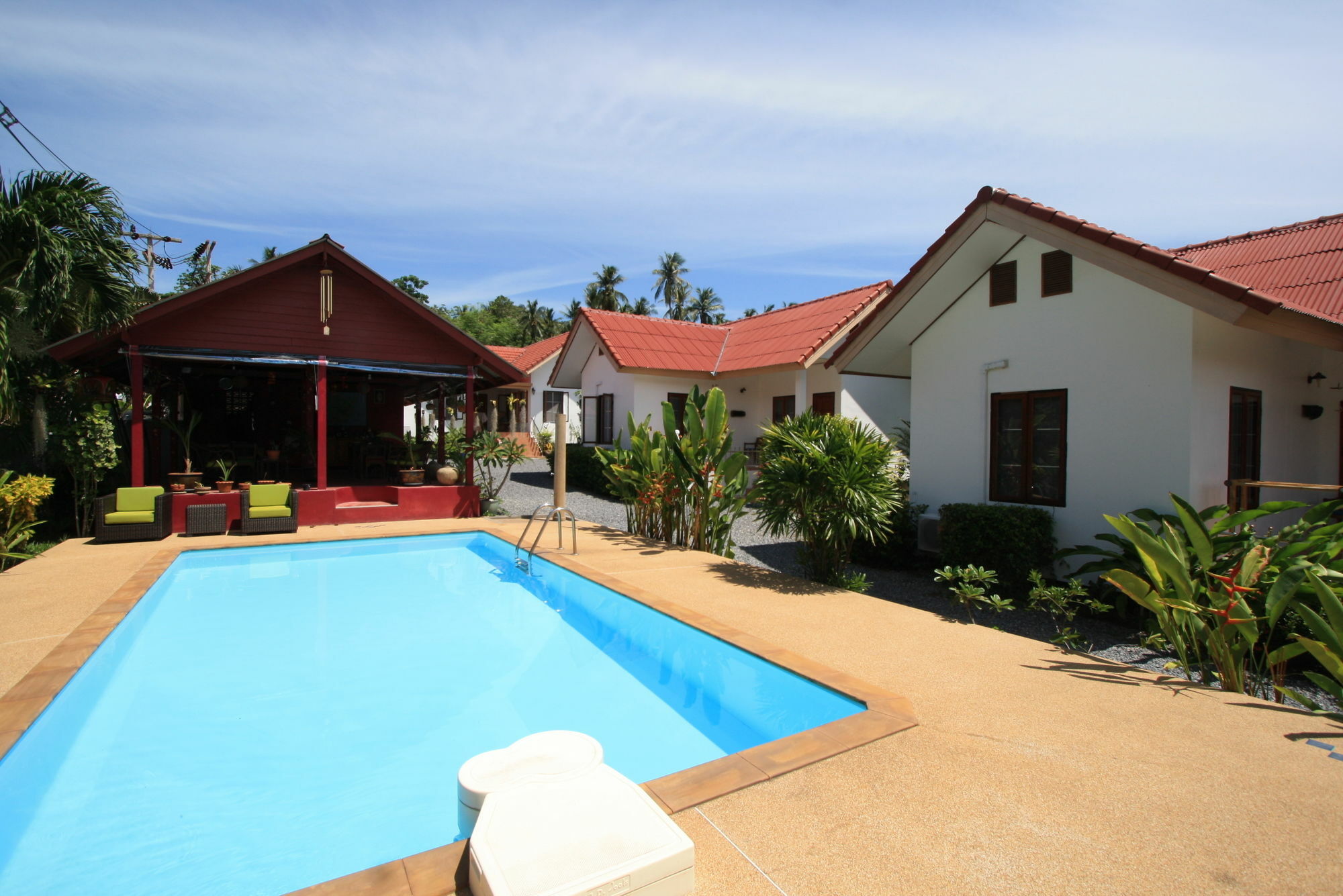 Samui Le Reve Otel Na Mueang Dış mekan fotoğraf