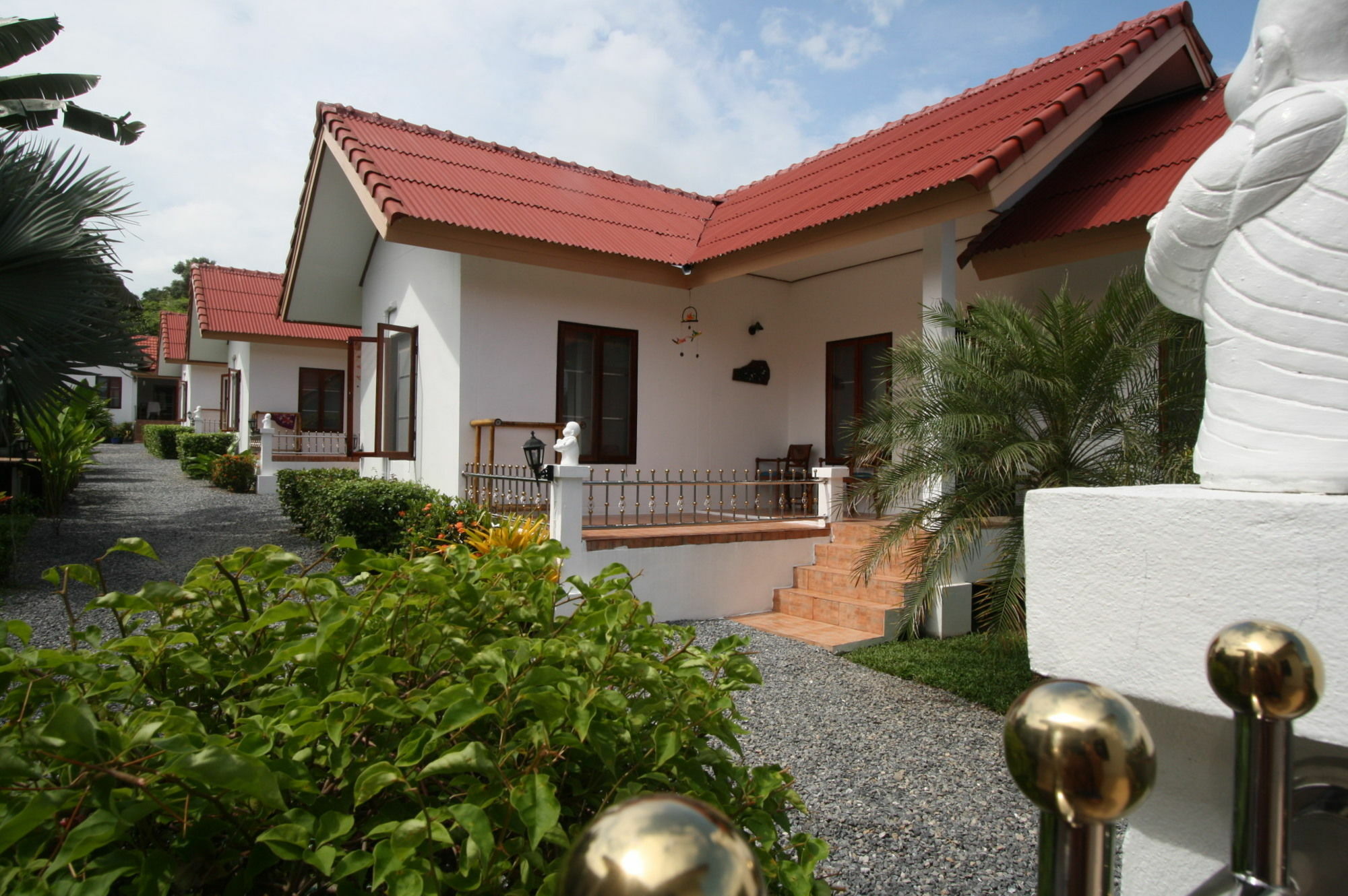 Samui Le Reve Otel Na Mueang Dış mekan fotoğraf
