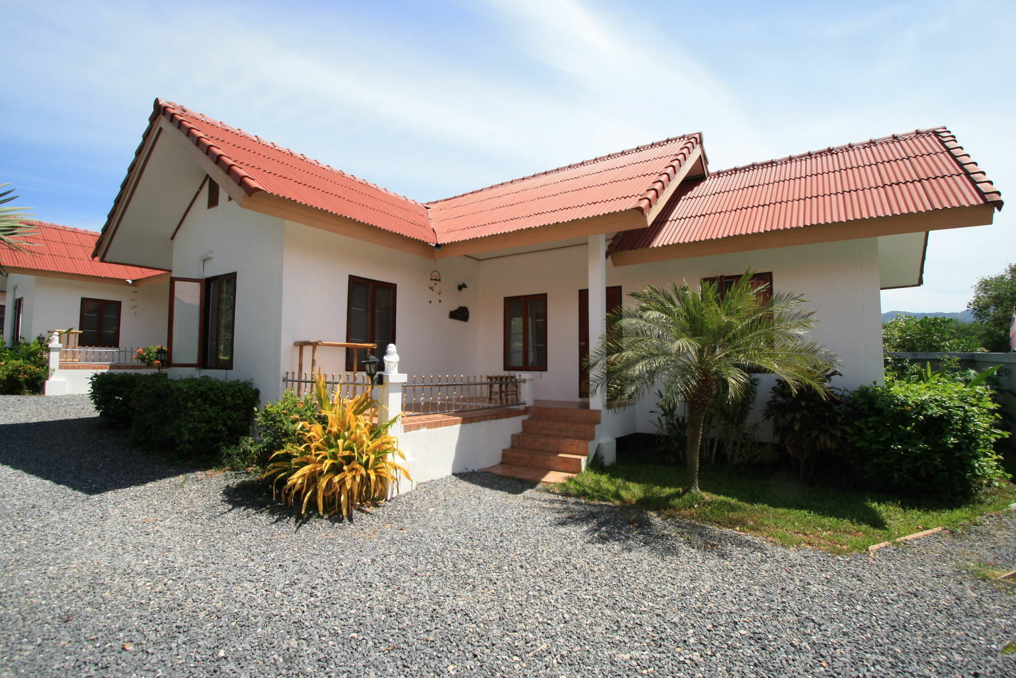 Samui Le Reve Otel Na Mueang Dış mekan fotoğraf