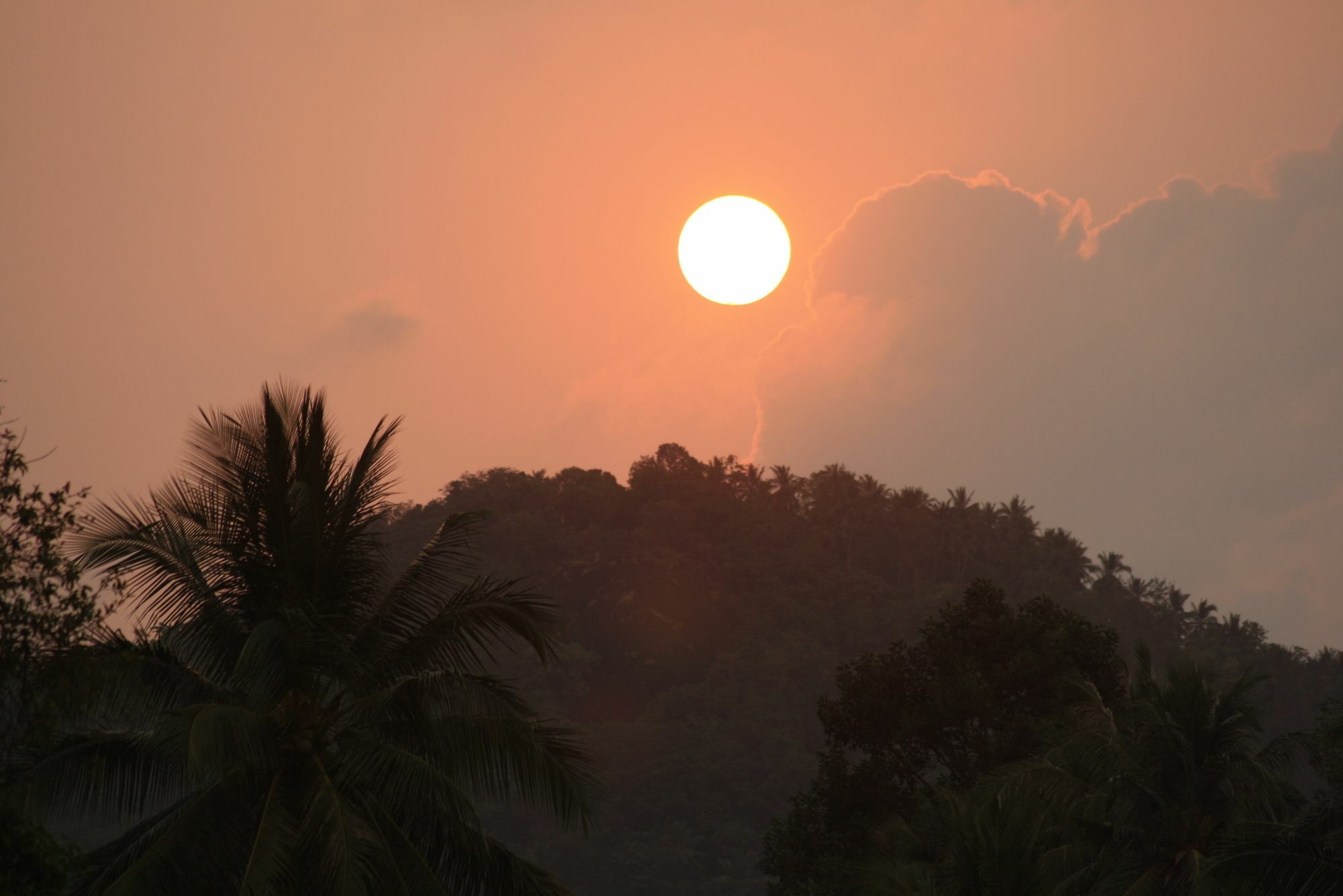 Samui Le Reve Otel Na Mueang Dış mekan fotoğraf