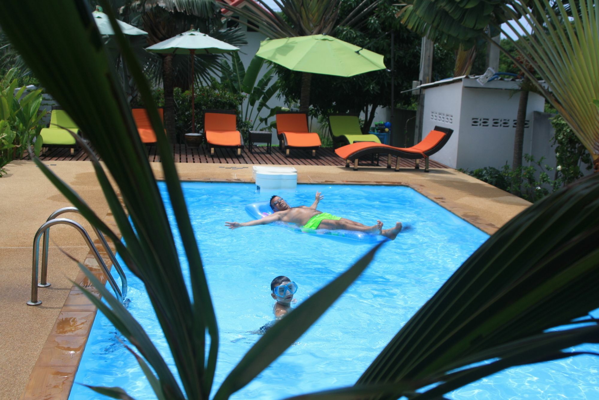 Samui Le Reve Otel Na Mueang Dış mekan fotoğraf