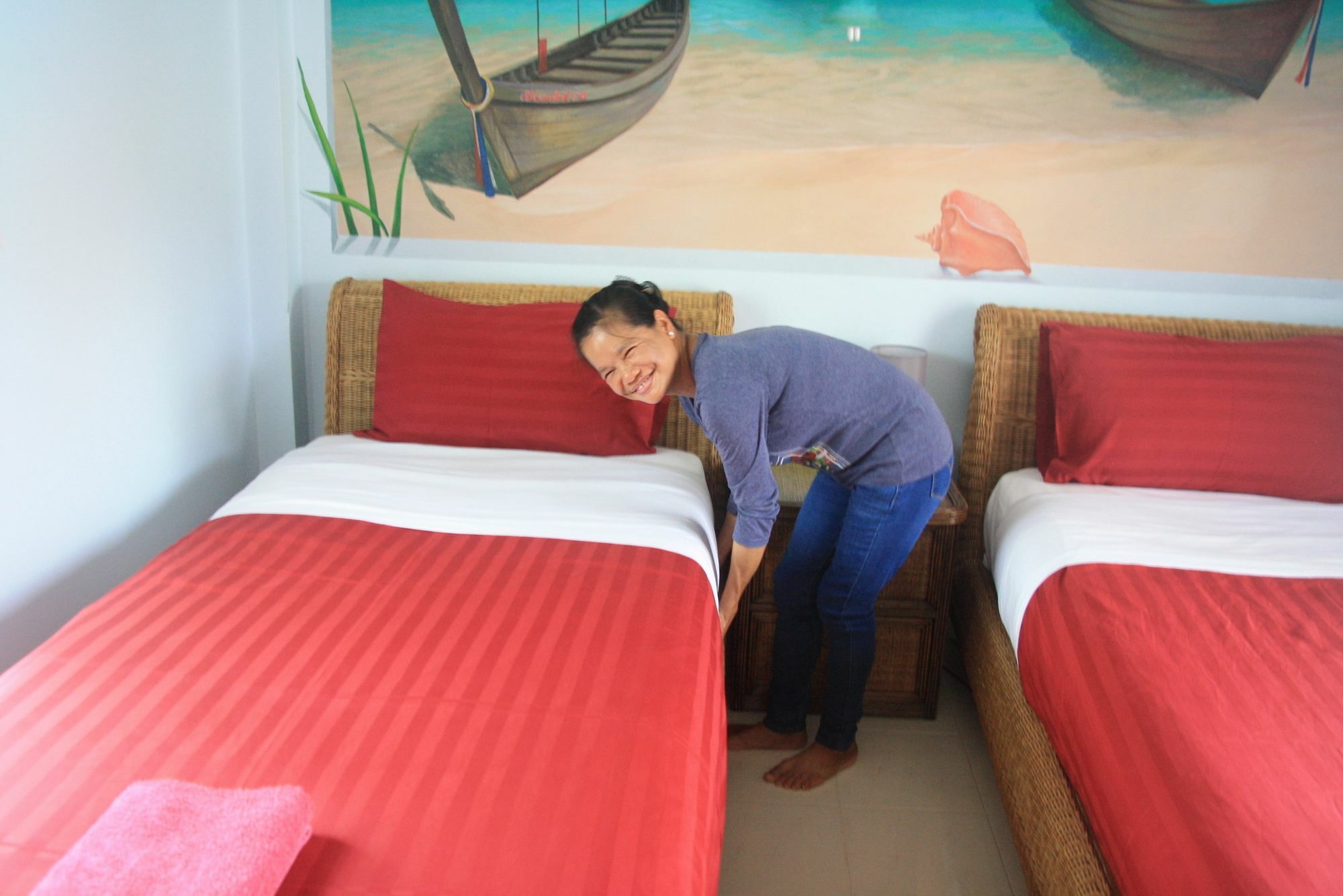 Samui Le Reve Otel Na Mueang Dış mekan fotoğraf
