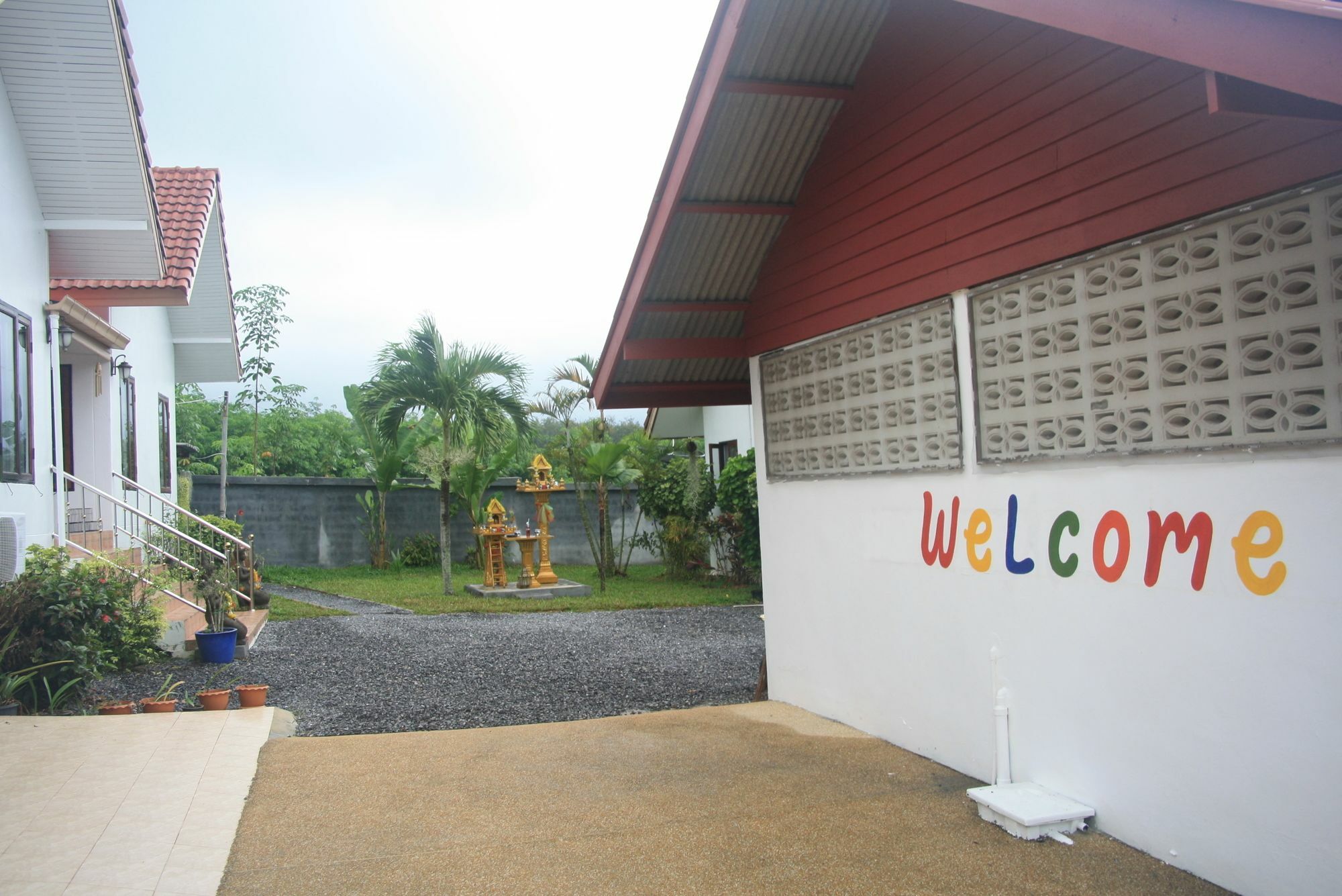 Samui Le Reve Otel Na Mueang Dış mekan fotoğraf