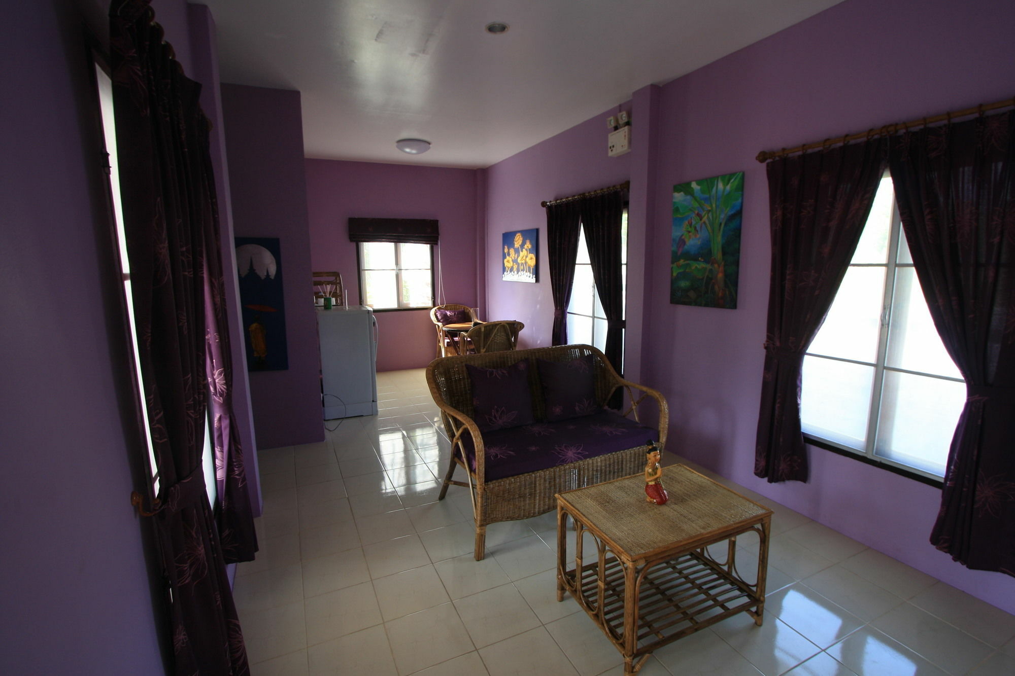 Samui Le Reve Otel Na Mueang Dış mekan fotoğraf