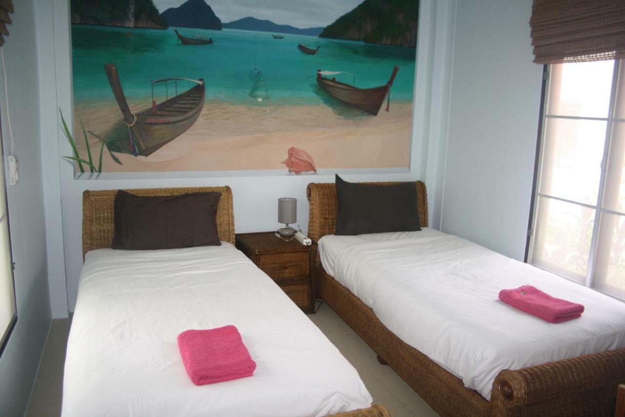 Samui Le Reve Otel Na Mueang Dış mekan fotoğraf