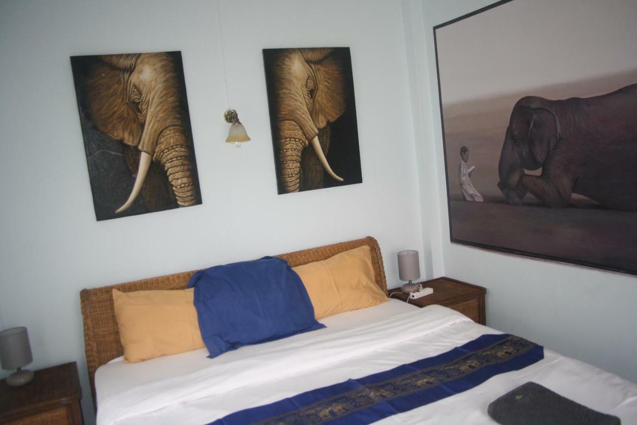 Samui Le Reve Otel Na Mueang Dış mekan fotoğraf