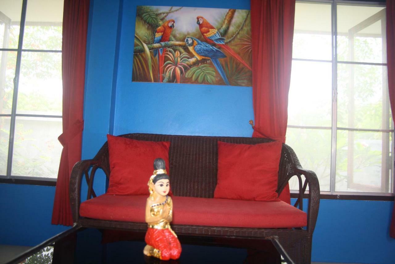 Samui Le Reve Otel Na Mueang Dış mekan fotoğraf